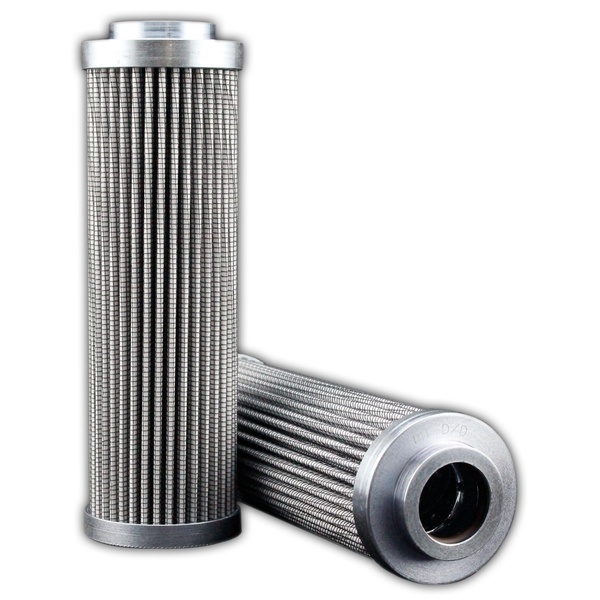 Main Filter Hydraulic Filter, replaces HYDAC/HYCON 0110D005BH3HC, Pressure Line, 5 micron, Outside-In MF0060065